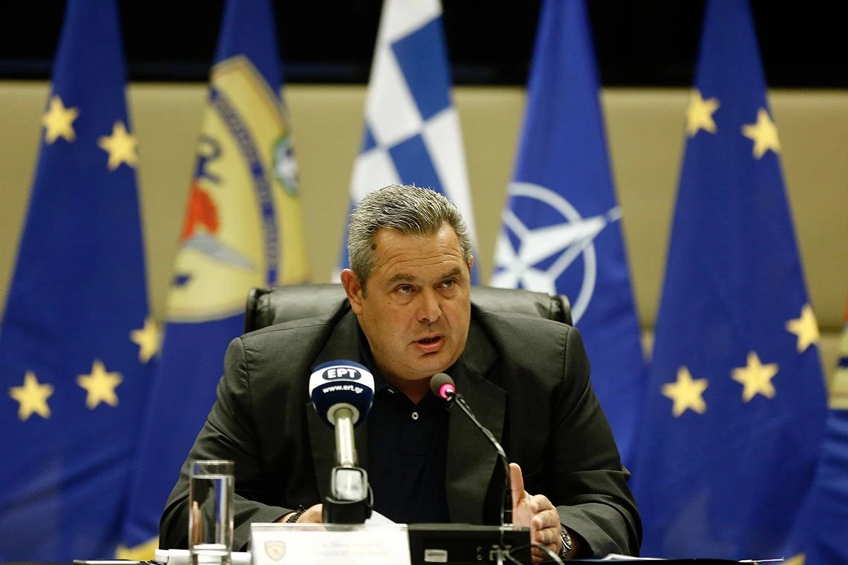 Ραγδαίες εξελίξεις: Τι θα γίνει με τις κρίσεις των αρχηγών των επιτελείων σε περίπτωση αποχώρησης Καμμένου